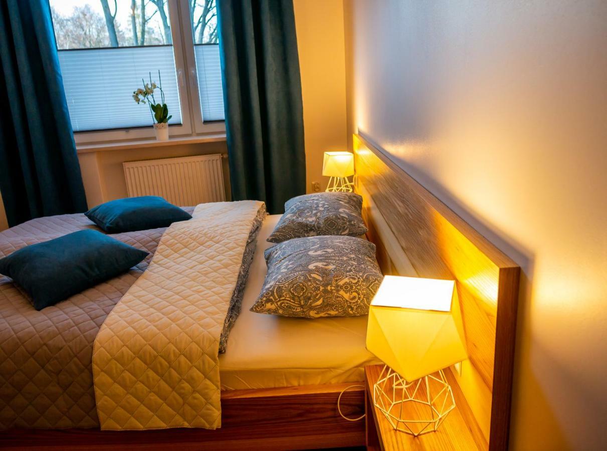 Apartament Przy Deptaku Wisla Bagian luar foto