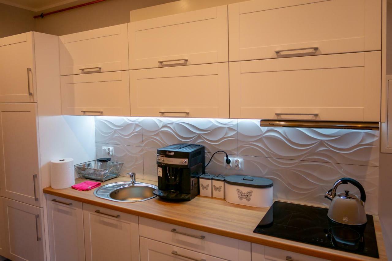 Apartament Przy Deptaku Wisla Bagian luar foto