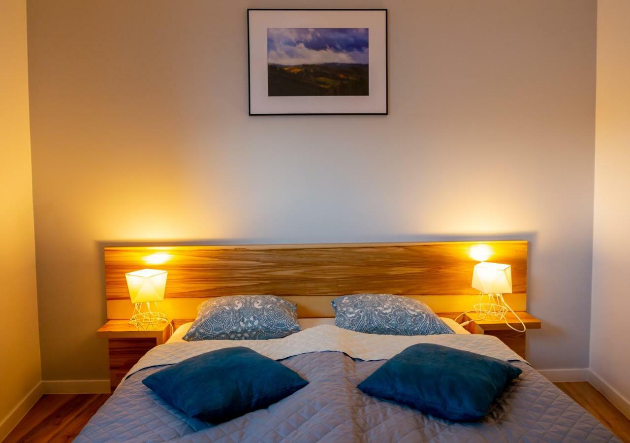 Apartament Przy Deptaku Wisla Bagian luar foto