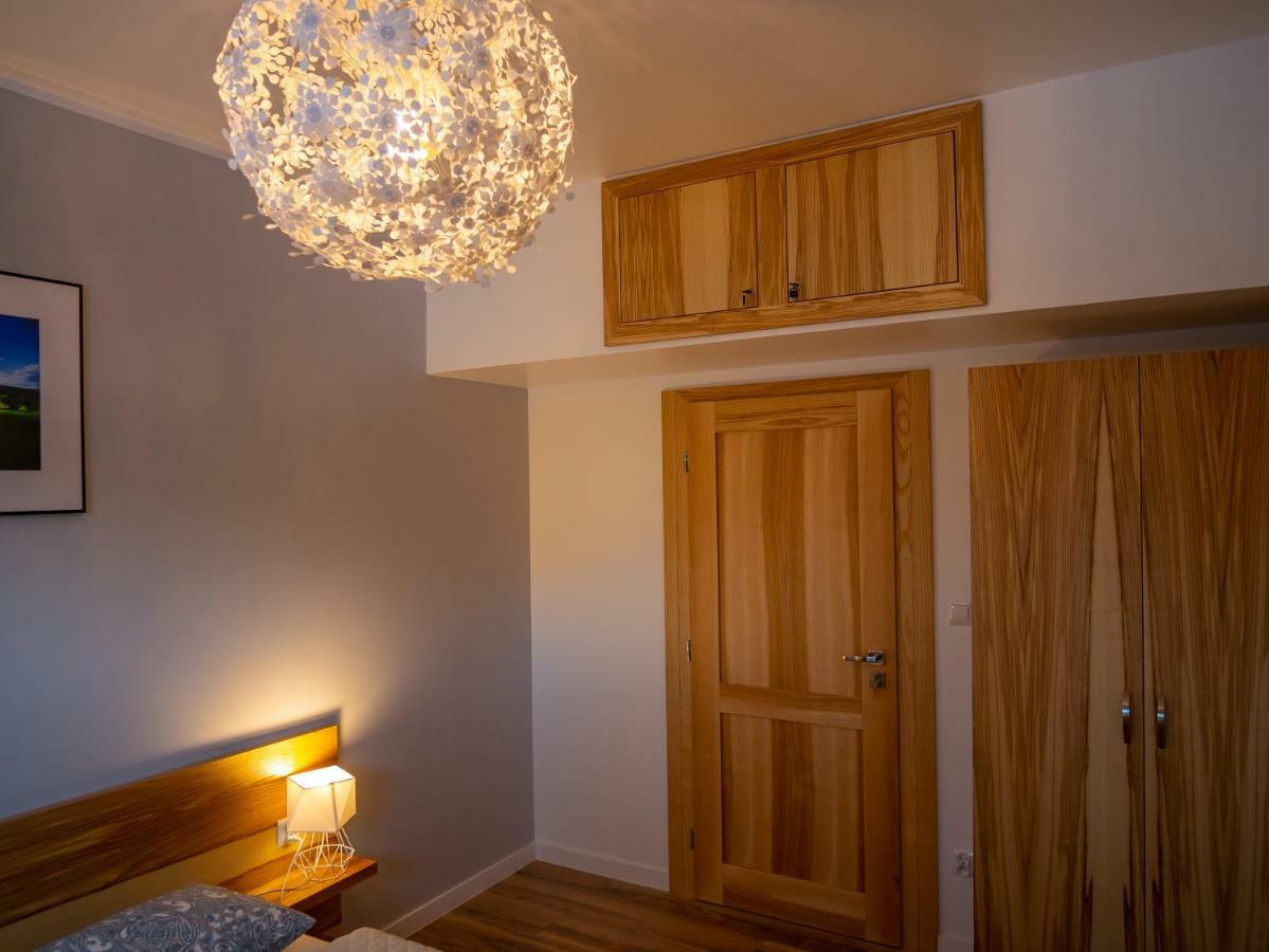 Apartament Przy Deptaku Wisla Bagian luar foto