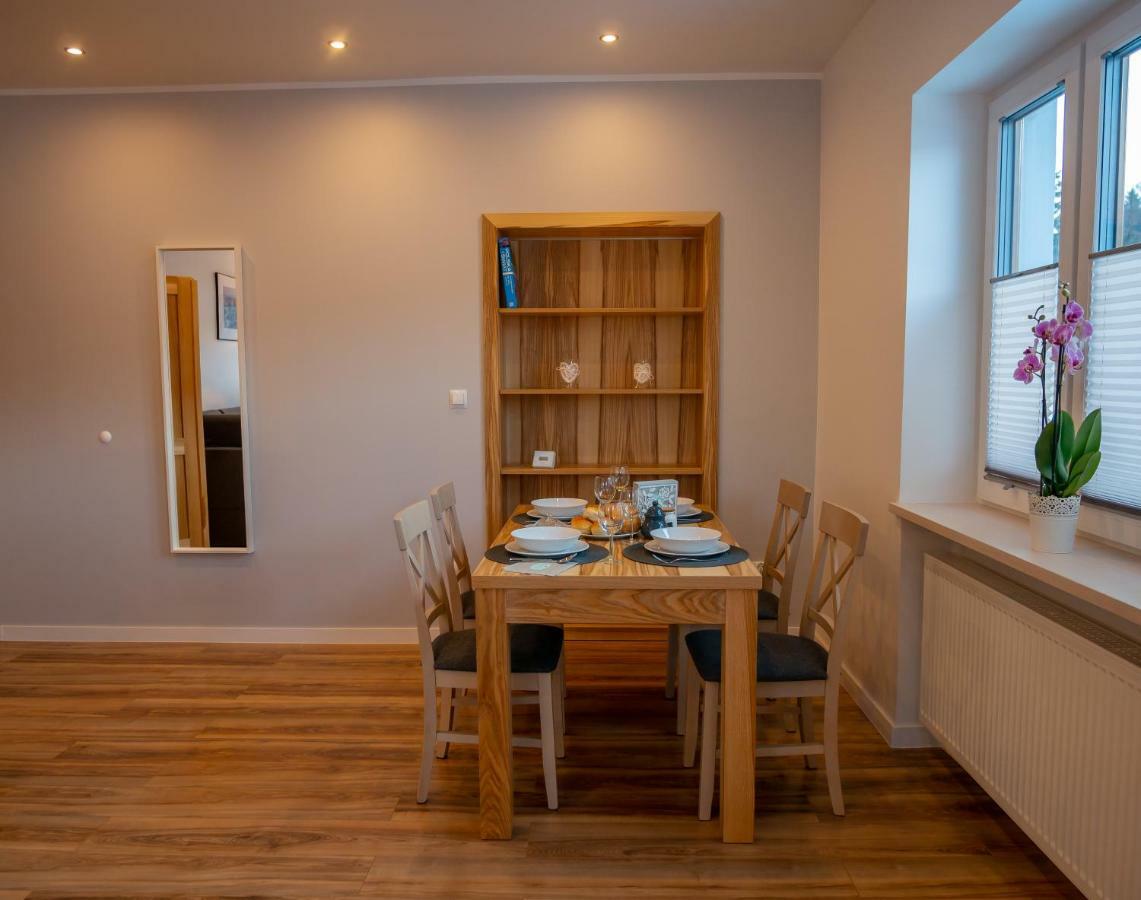 Apartament Przy Deptaku Wisla Bagian luar foto