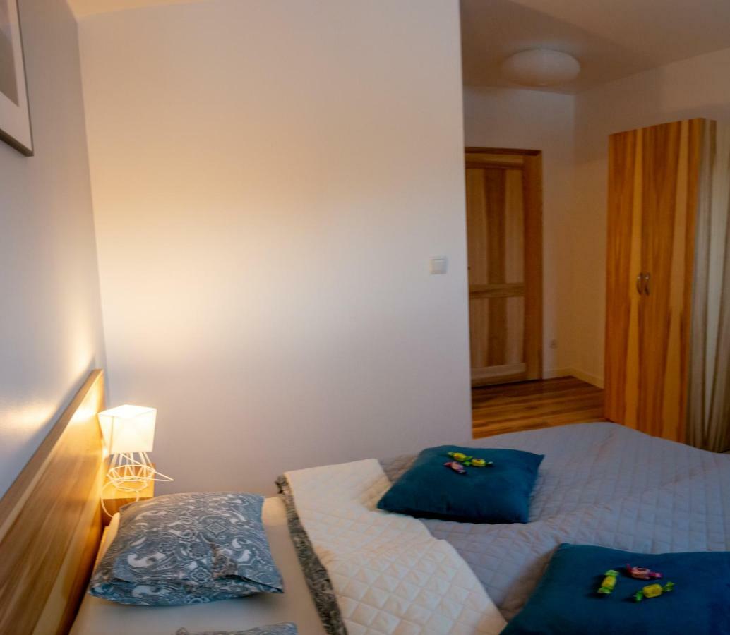Apartament Przy Deptaku Wisla Bagian luar foto