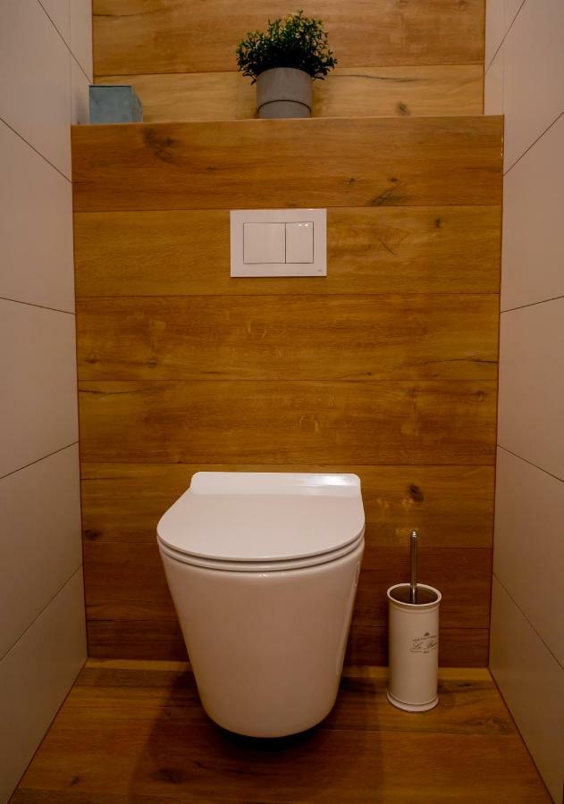 Apartament Przy Deptaku Wisla Bagian luar foto