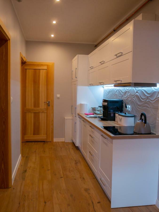 Apartament Przy Deptaku Wisla Bagian luar foto