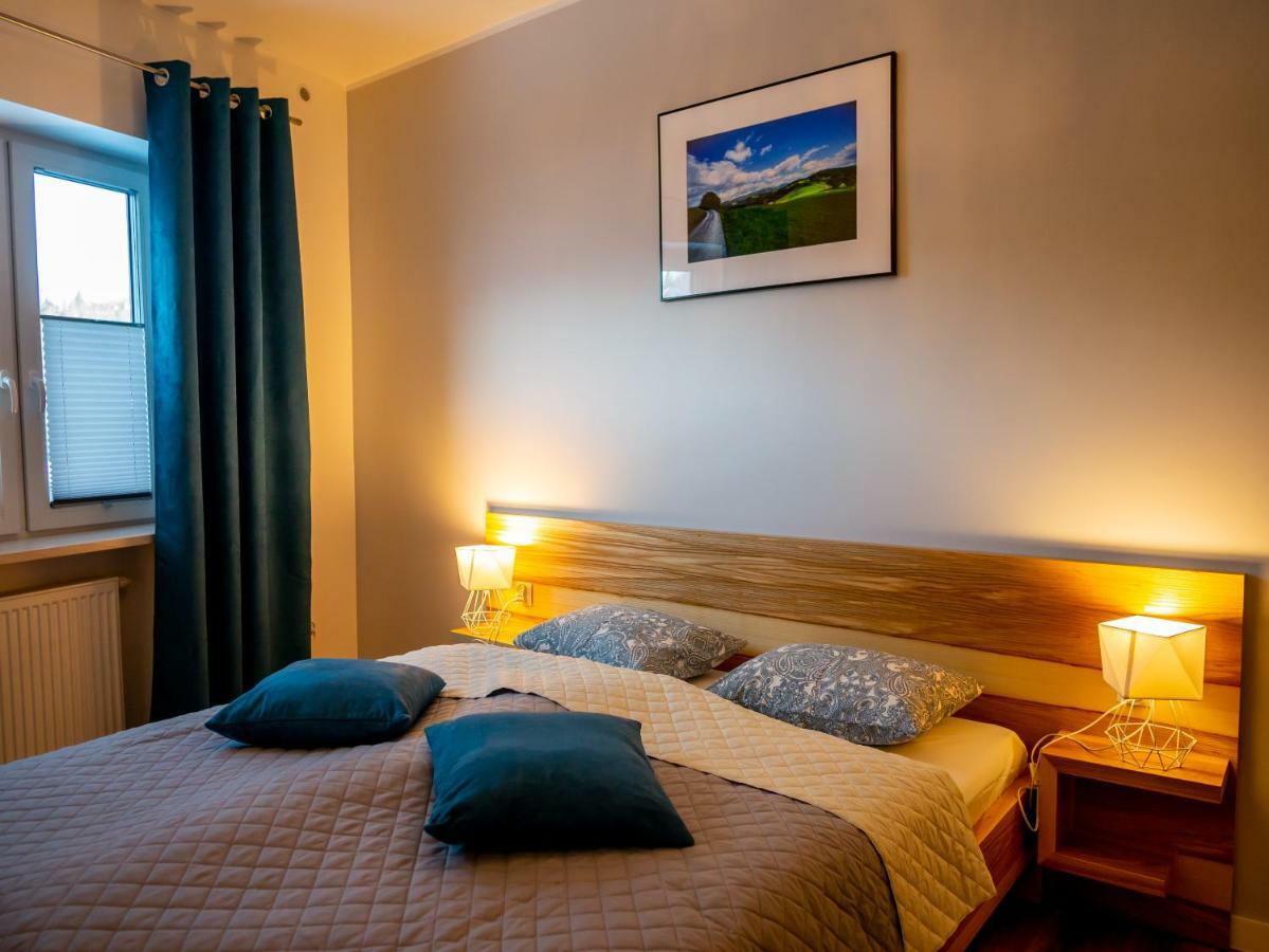 Apartament Przy Deptaku Wisla Bagian luar foto