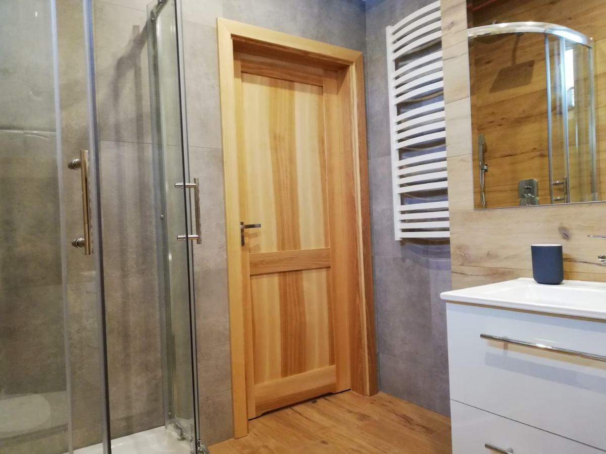Apartament Przy Deptaku Wisla Bagian luar foto