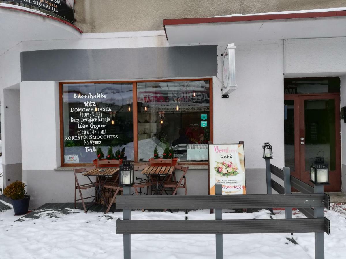 Apartament Przy Deptaku Wisla Bagian luar foto