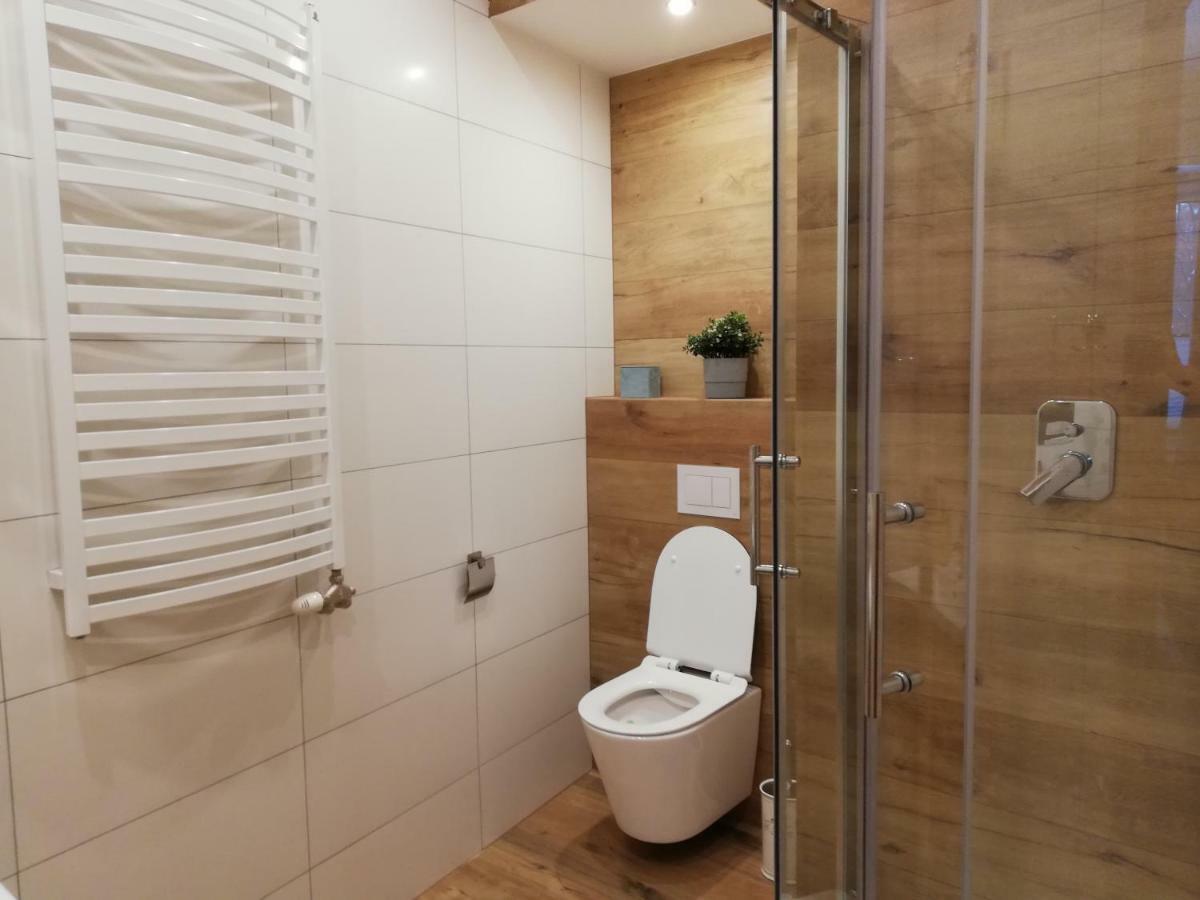 Apartament Przy Deptaku Wisla Bagian luar foto