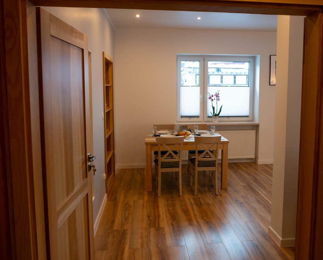 Apartament Przy Deptaku Wisla Bagian luar foto